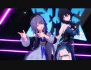 縦画面【崩壊スターレイル】ヘルタ ルアン・メェイ『愛包ダンスホール』