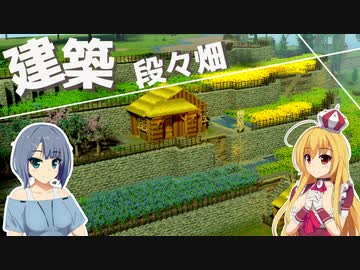 【Going Medieval】その者、赤き衣を纏いて金色の大麦畑に降り立つべし【ゆっくり実況プレイ】