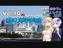 【マキとゆかりの名/迷船よもやま見聞録】Vol.10 船の科学館リニューアル【voiceroid解説】