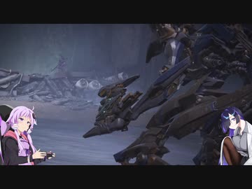 【アーマードコア6】初心者ゆかりと経験者トバリのAC6　Part19【VOICEROID実況】