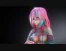 【MMD】 GEDO 『Luka』