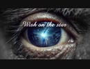 『Wish on the star』（オリジナル曲）/  Vocal by NAKUMO（NEUTRINO）