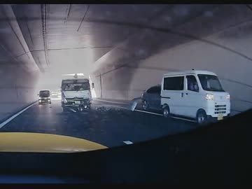 日本のドラレコ映像まとめ　事故・危険運転集 #24