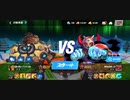 ☆78%ΩTティトゥスR33LD3ALスタン不可100%回避トリニティジャブ2R圧倒的勝利CKOバイオクリティカルフック36万CKO