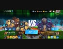 ☆76%ΩTティトゥスGODsMONSTER 100%回避スタン不可フェイタル最速キメラジャブ2R圧倒的勝利バイオクリティカルフック34万キメララストトリプルフックKO