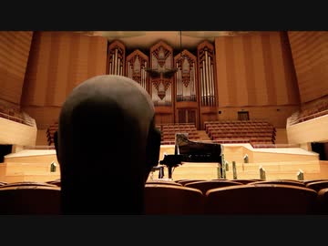 サントリーホール ダミーヘッド動画【まらしぃ】