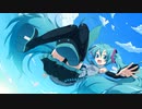 Look Up!!/ Escha. feat. 初音ミク