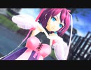 【MMD】RiNdoUでFREELY TOMORROW【UTAUカバー】