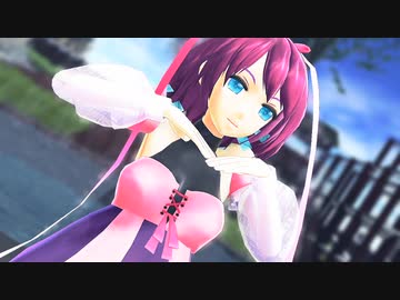 【MMD】RiNdoUでFREELY TOMORROW【UTAUカバー】