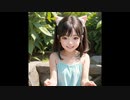 夢のJSAI少女　猫耳編　押しの子BEST９ AI Cute girl BEST9