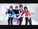 【A3!】アドベンチャー ルーキーズで踊ってみた【コスプレ】