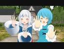【東方ＭＭＤ】がうると、小傘のサプラーイズ！