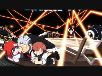 アンデッドアンラック　第16話　Revolution