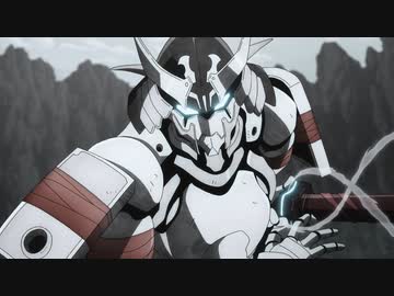 シャングリラ・フロンティア　第16話　刹那に想いを込めて其の二