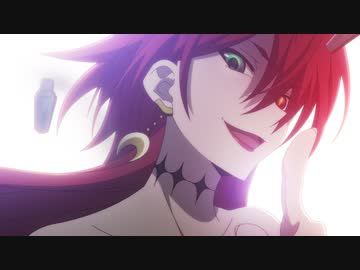 ラグナクリムゾン　15話　潜在する覚醒