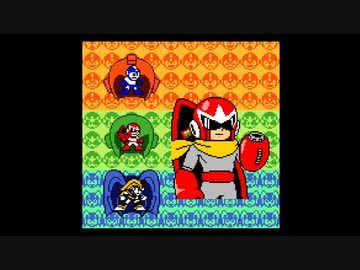ブルースで遊ぶ茜ちゃんのロックマン バトル&ファイターズ(パワーバトル編)パート1【VOICEROID実況】