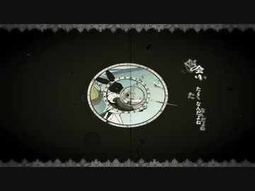 『晩餐歌』tuki.さん　男が原曲キーで歌わせて頂きました　うぎた