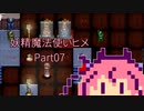 【Elona】妖精魔法使いヒメ【ガイノイドtalk実況】Part7