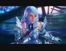 【〇拳8】ア〇サ リョナ(レイジアーツ&敗北シーンまとめ)