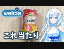 【107円~】懲りずにウエルシアで酒を買う雪さん【リベンジ編】