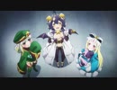 『魔法少女にあこがれて　ED』 「とげとげサディスティック」（FULL）《off vocal》歌詞あり