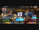 88%ΩTティトゥスmfMakJRdサイバー最速キメラジャブアッパー2R圧倒的勝利CKO3連居合い斬りフックバイオクリティカルフック24万CKO