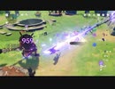 原神　雷電将軍７０LVでデイリー任務９＆狩り