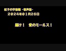 紅子の宇宙船 －音声版－ 2024年01月26日
