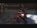 X360自製係統配信｜忍者龍劍伝3：刀鋒邊緣｜劇情流程-困難難度｜第二天 (7)