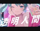 透明人間 / 初音ミク