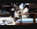 X360自製係統配信｜忍者龍劍伝3：刀鋒邊緣｜劇情流程-困難難度｜第二天 (12)