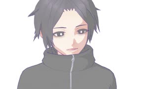 【MMDオリジナルキャラ】自称探偵の『バケモノ信者』