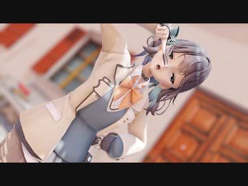 【MMD】夏に去りし君を想フ【宮舞モカ／みゃーまーと】