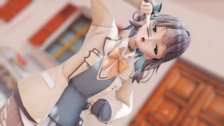 【MMD】夏に去りし君を想フ【宮舞モカ／みゃーまーと】