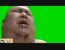 口から強酸性の液を出すゴロリ（淫夢）gb