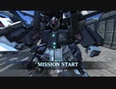 支援機乗りのバトオペ2 194戦目 フルアーマーZZガンダム 軍事基地