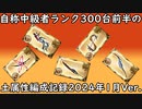 【グラブル】自称中級者ランク300台前半の武器編成記録！～2024年1月土属性編～【琴葉茜】