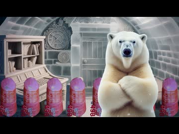 南極の地下で男の娘メイドに奉仕されます.ai(パート1/3)