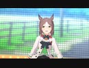 【ウマ娘 プリティーダービー】Make debut!（ファインモーション）