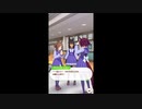 クリスエス将軍とギムレット師匠が殿下のためにbirthday songを披露するぞ