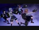 艦これアーケード 特殊砲撃紹介ムービー第二弾【1YB3H駆逐隊突撃】