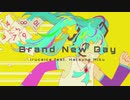 【歌ってみた】Brand New Day