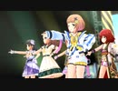 【デレステMV】恋が咲く季節【イベントメンバー白系衣装】