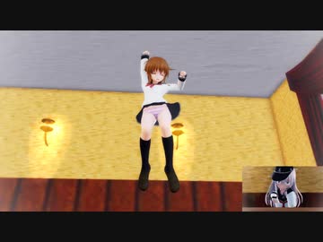 【MMD艦これ】電「君色に染まる」