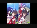 【ウマ娘】ヴィブロス・ヴィルシーナ姉妹の練習風景を堪能する動画