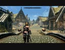 【Skyrim SE】 #254 【同胞団：血の栄誉など】コドラクの指示でグレンモリル魔術結社の魔女の首を取った・コドラク死亡・シルバーハンドのサブクエ２本：マスマリの冒険記４ 【ゆっくり実況】