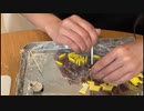 【小幡友美】小幡友美の放送　おはよう　バースデーケーキ作り。2024年1月17日