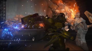 【AC6】格闘型ACで執行部隊殲滅 Sランク