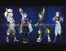 【にじさんじ人力】StargazeR【叢雲カゲツ/星導ショウ/小柳ロウ/伊波ライ】