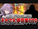 調整一切なしなのに変わらず使用率が高いタンクキャラ OW2/オーバーウォッチ2【VOICEROID実況/結月ゆかり/弦巻マキ】
